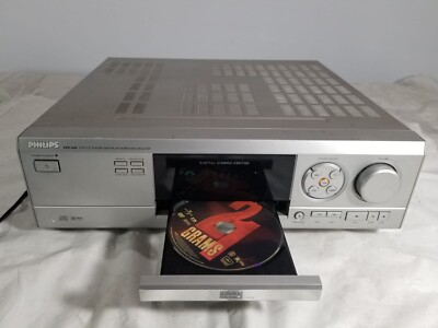 Philips DFR1600 Digital AV Surround Reciever & DVD/CD Player | eBay