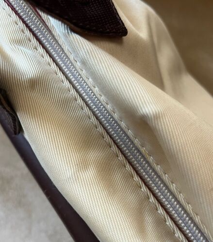 Vintage Lancel Bag Beige Brown - Picture 13 of 13