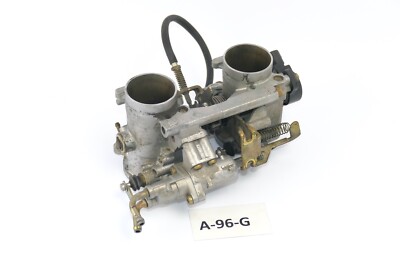 Yamaha TDM 900 RN08 2002 - Throttle body injection system A96G | eBay