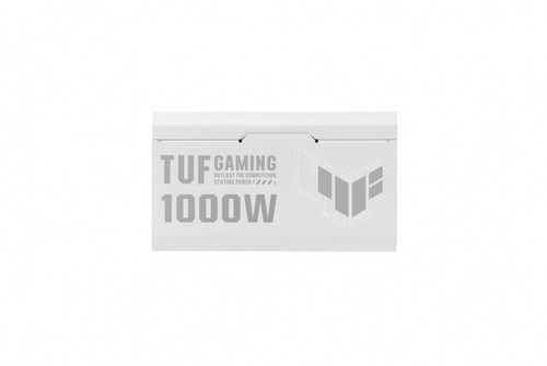 Asus Alimentation TUF Gaming 1000G White Edition - 第 4/11 張圖片