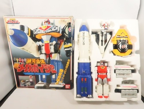 BANDAI Power Rangers Deluxe Mega 