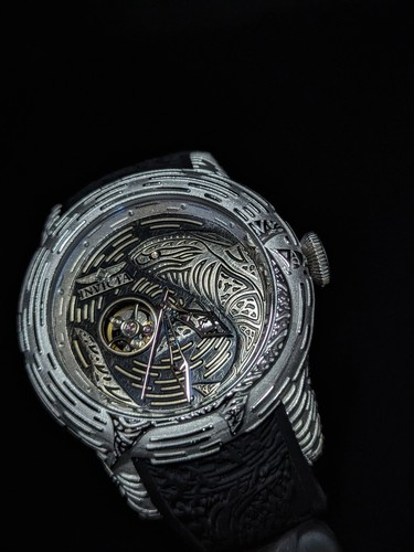 Reloj Invicta Tiburón Cristal Zafiro Automático 51 mm - Imagen 7 de 13