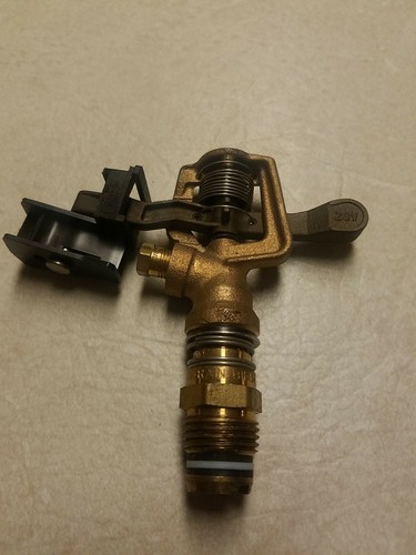 3 Nos Rainbird L20V Keilantrieb 1/8" Düse Vollkreis 1/2" Npt - Bild 3 von 10