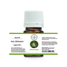 INDIAN STREET KARANJ PURE THERAPEUTIC GRADE ESSENTIAL OIL 3ML TO 100ML