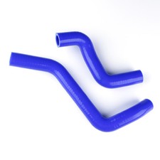 Fits TOYOTA STARLET GLANZA 4EFTE TURBO EP91 1986-1989 Silicone Induction Hose