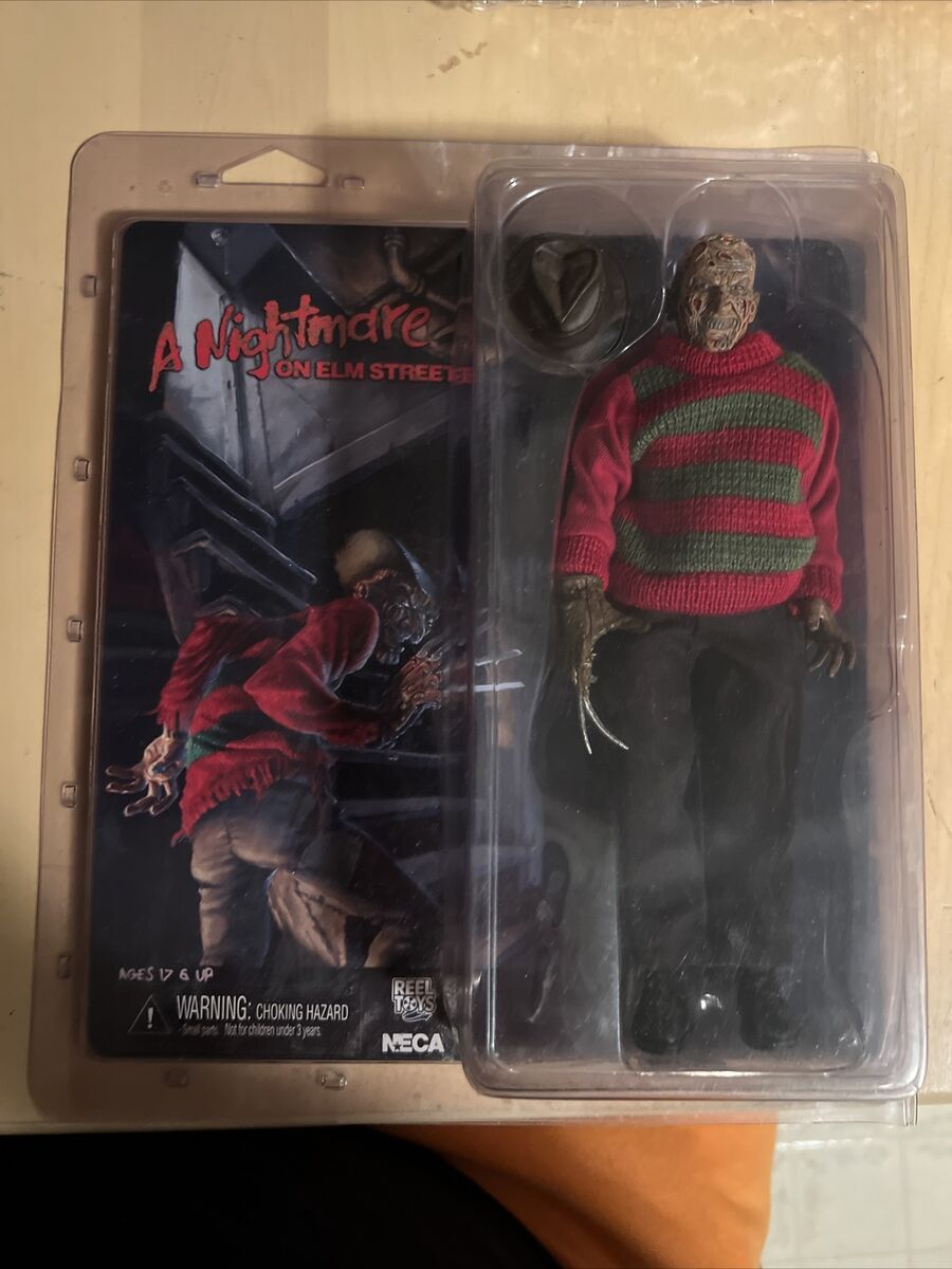 NECA 8 NECA 8