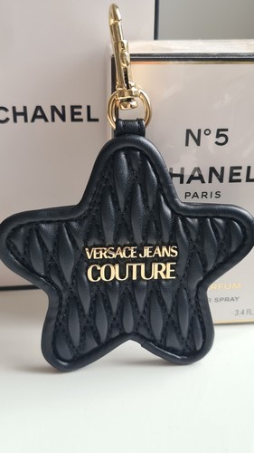 VERSACE JEANS COUTURE Bag Charm New - Picture 4 of 11