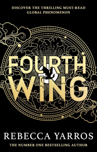 Fourth Wing: the Empyrean Bk 1  - Picture 1 of 2