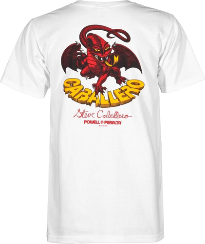 Camiseta Powell Peralta Steve Caballero Cab Classic Dragon - Imagen 17 de 50