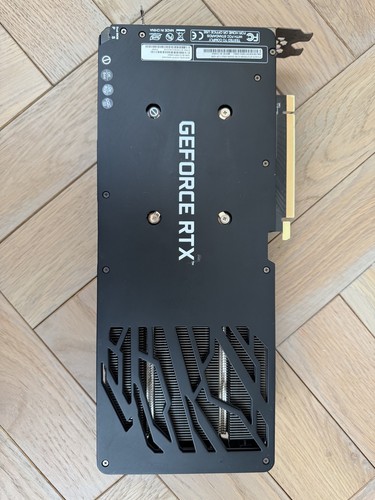 IMMACOLATA | Palit RTX 3070 JetStream 8GB GDDR6 | Ray Tracing | Boxato | Testato - Foto 5 di 5