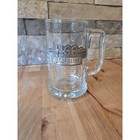 Highlander The Series 100th Episode Glass Beer Mug / Stein (Rare Collectible)