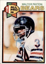Walter Payton Football Cards: Rookie Cards Checklist and Buying Guide 19