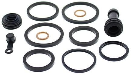 BRAKE CALIPER REBUILD KIT ALLBALLS, ALLBALLS 18-3253 POLARIS RZR/XP4 16-22 FRONT - Picture 1 of 2