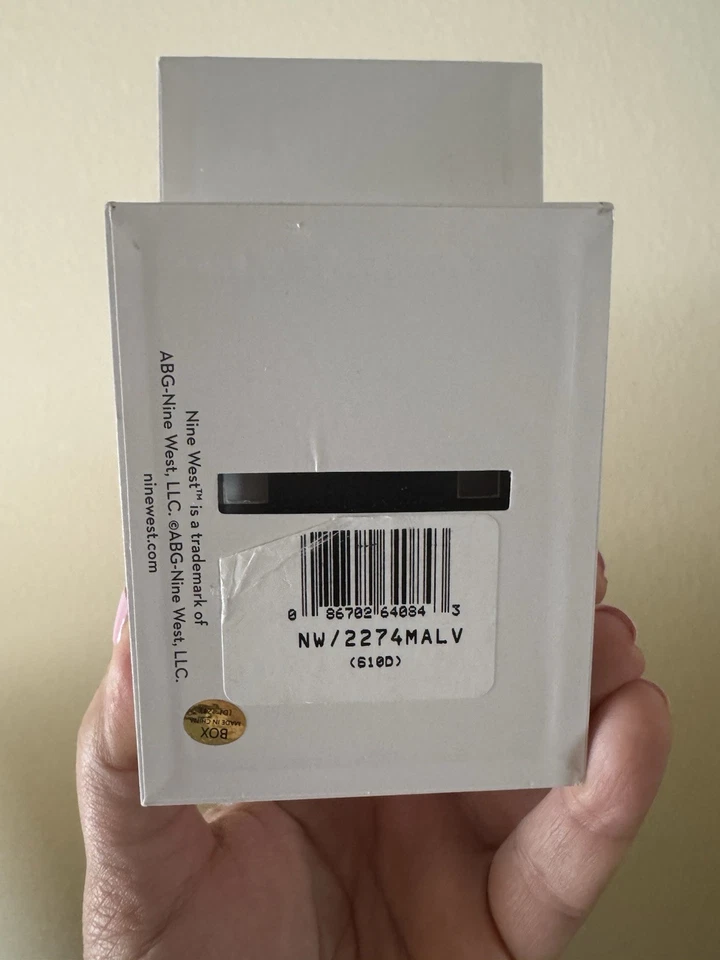 Reloj analógico Nine West lavanda People Be Free Lucky Anthropologie Foto 2 de 4