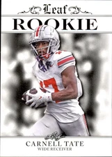 2024 Leaf ROOKIE CARNELL TATE #RA-05 OHIO STATE BUCKEYES Mint