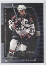 1999 Upper Deck Wayne Gretzky Hockey Elements of the Game Michael Peca #EG-2 0a1