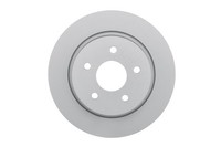 2X Bremsscheibe Bosch 0 986 479 762 FüR Ford MAX Kuga Tourneo CB7 DXA DM2 CEU 2