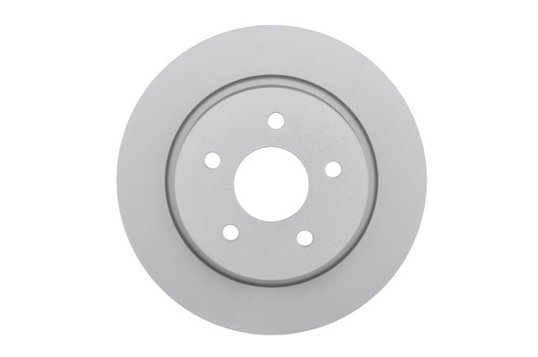 2X Bremsscheibe Bosch 0 986 479 762 FüR Ford MAX Kuga Tourneo CB7 DXA DM2 CEU 2-image