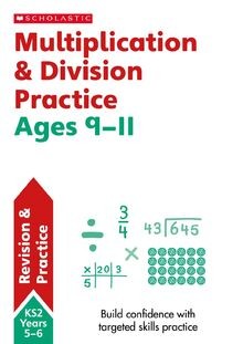 KS2 Multiplication and Division Workbook: supportin... | Buch | Zustand sehr gut