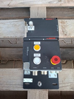 Euchner MGB-L1B-PNA-L-121861 Auswertemodul mit Busmodul