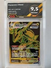 Carte Pokémon FR Rayquaza VMAX (SIT TG29) Tempête Argentée CGG 9,5 27240260