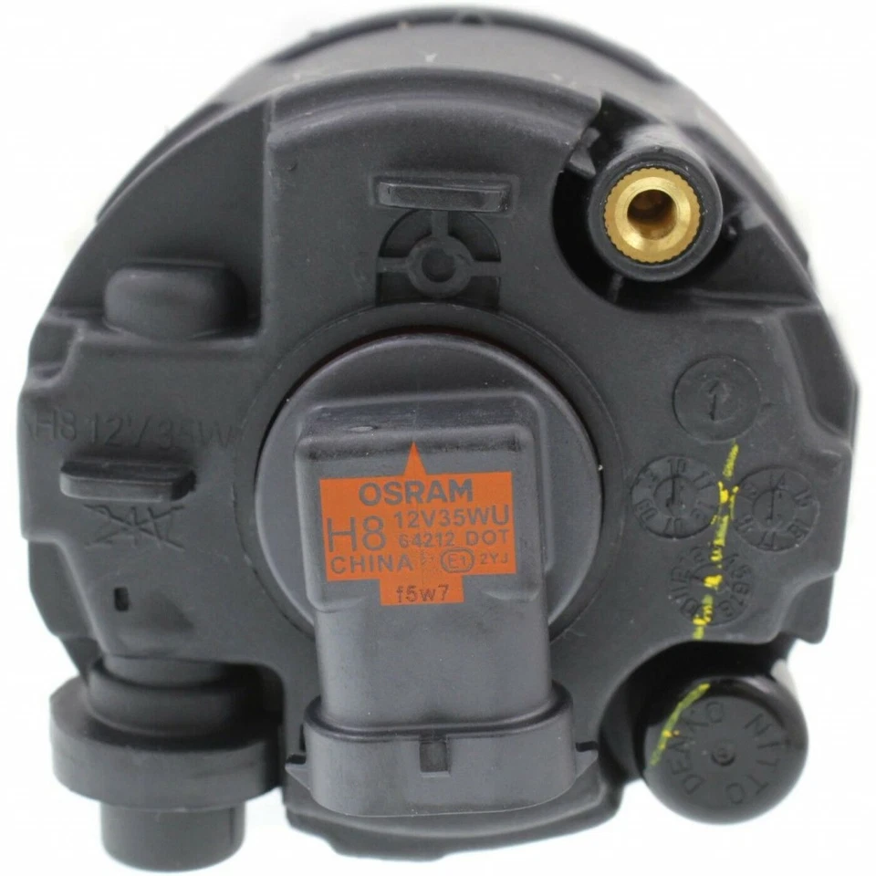 Luz antiniebla lado conductor o pasajero Infiniti QX70 2014-2017 | pieza única Foto 2 de 4