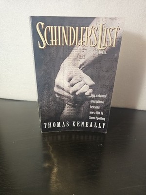 Schindler's List by Thomas Keneally (1993, Trade Paperback)