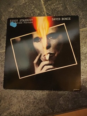 David Bowie Ziggy Stardust - The Motion Picture 2xVinyl LP sehr guter Zustand