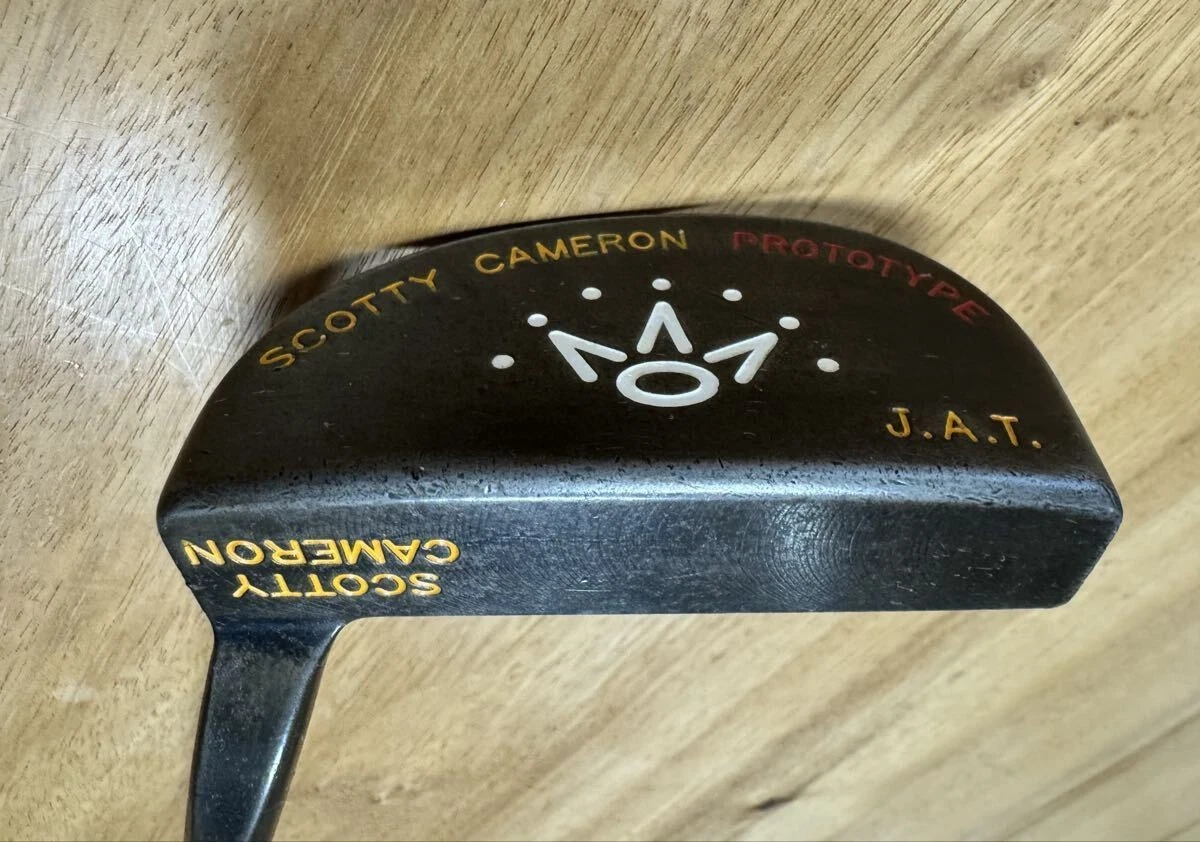 Scotty Cameron Prototype for sale - eBay