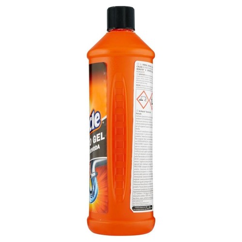 MISTER MUSCOLO DISGORGANTE IDRAULICO GEL 1 LT - Foto 4 di 4