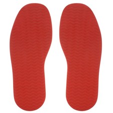 HARFINGTON 1Pair Shoe Rubber Full Sole Repair 4mm Thickness Replacement Bottom N