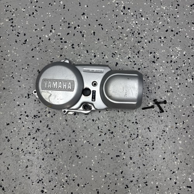 #ad 02 08 Yamaha Raptor 80 Badger YFM80r Moto Grizzly STATOR Engine Cover Left $35.00