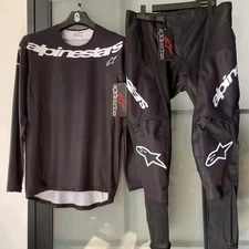2025 Alpinestars Motocross Racing Gear Set Jersey/Pants Combo MX Suit