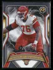 2024 Topps Resurgence #146 Kingsley Suamataia