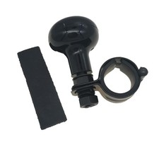Steering wheel booster suicide knob steering wheel knob steering wheel spinne...