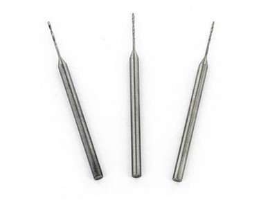 Krick MODELCRAFT Bohrer 1,5 mm mit 2,35 mm Schaft (3) / 493117