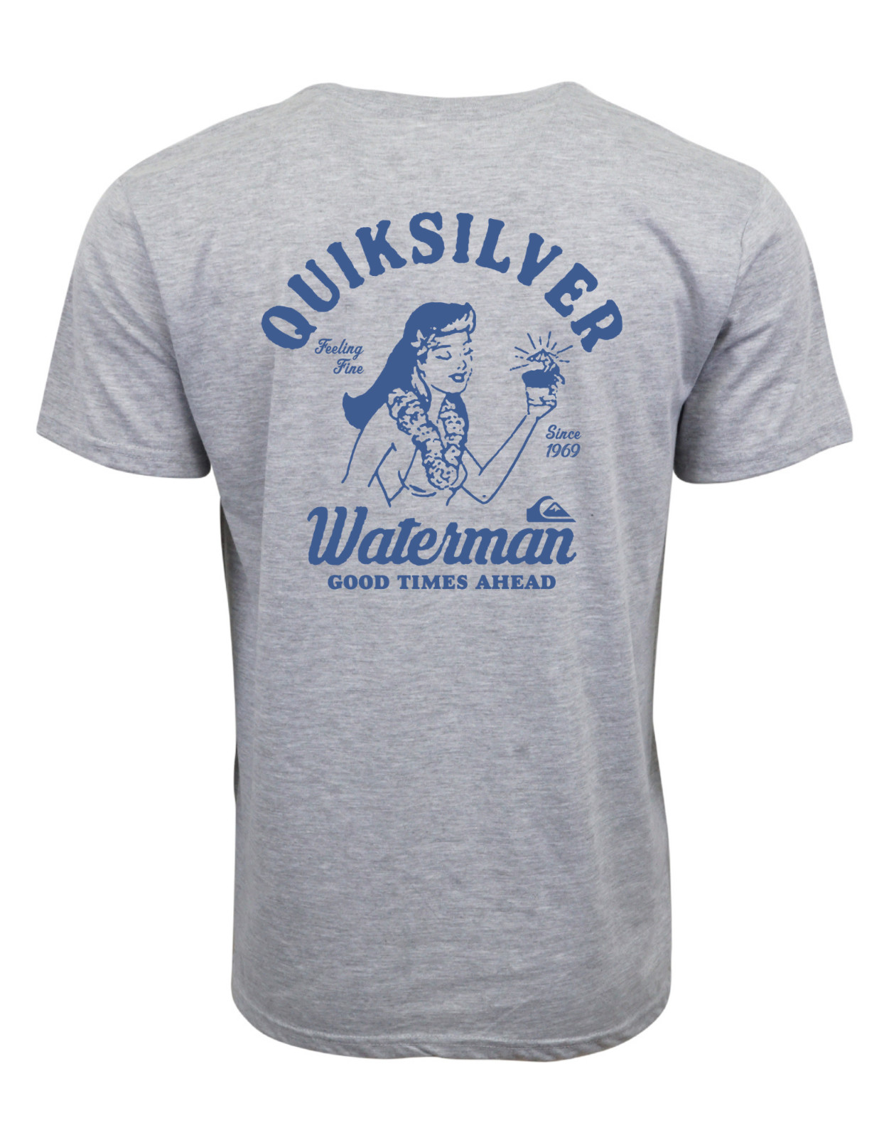 QUIKSILVER WATERMAN   GOOD TIMES AHEAD