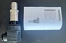 Siemens QBE2003P6 Drucksensor &ndash; 0&ndash;6 bar, 0&ndash;10 V &ndash; Neu & OVP