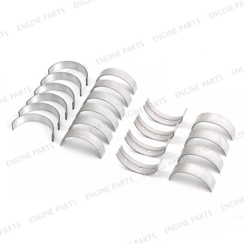 3.0TDI OM642 Engine Rebuild Piston Gasket Kit - Crankshaft Rod for Mercedes-Benz - Bild 36 von 36