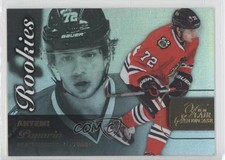 2015-16 Upper Deck Fleer Showcase Flair Row 0 Rookies Artemi Panarin #44 0f8