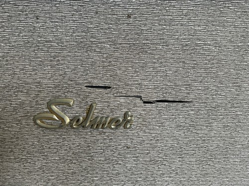 Selmer Truvoice Twin Selectortone Valve Amplifier TS/1408 (2X20W Keletron spkrs) - Picture 17 of 19
