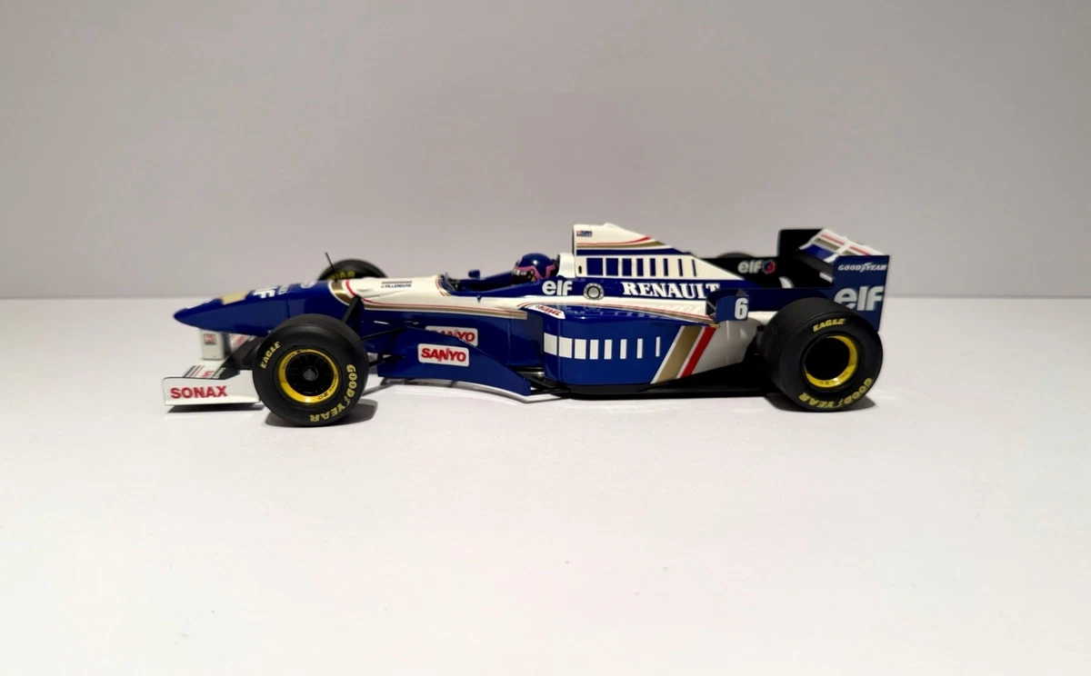 MINICHAMPS 1:18 Scale Diecast Formula 1 Cars for sale - eBay