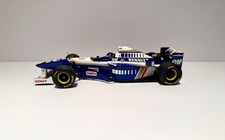 Minichamps Williams Renault FW18 J. Villeneuve 1996 F1 1/18 Scale READ DESC.