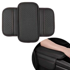 Car Accessories Armrest Cushion Cover Center Console Box Pad Protector USA
