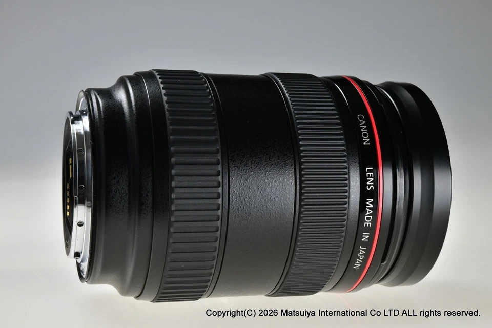 Canon EF 24-70mm f/2.8 L USM presque excellent état - Photo 4/4