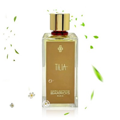 Marc Antoine Barrois Tilia 100ml EDP Unisex Perfume Spray New in Sealed Box