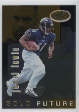 2000 Leaf Certified Gold Future Jamal Lewis #CGF5 0s55