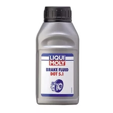 Liqui Moly Brake Fluid DOT 5.1 - 250ML Motorcycle ATV/UTV Street Bike Dirt Bike