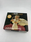 Vintage Coca Cola Desk Top Special Commemorative Edition Calendar 2000 New