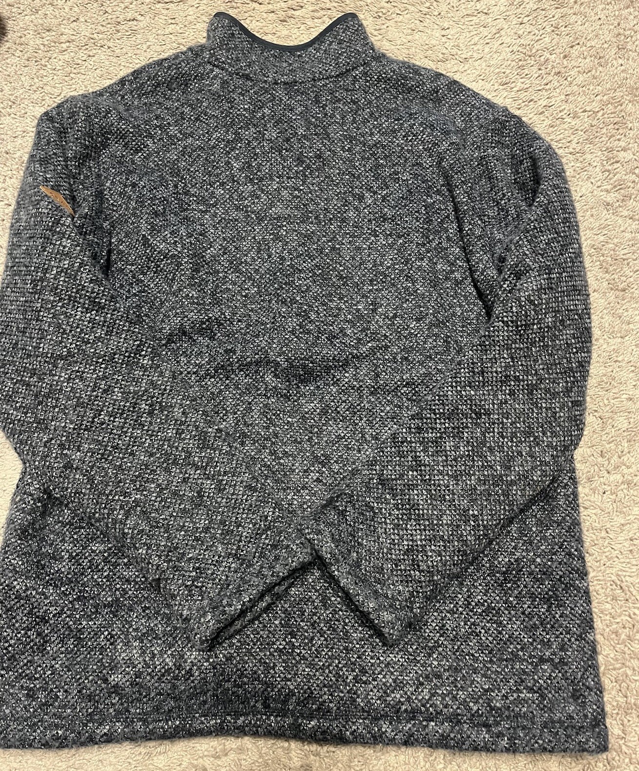 Orvis Classic Collection Pullover Jacket Men’s Si… - image 2